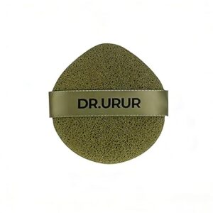 Facial Sponge,Soft Cleansing Puff for Face Wash, Reusable Makeup Remover Pad for Daily Cleansing