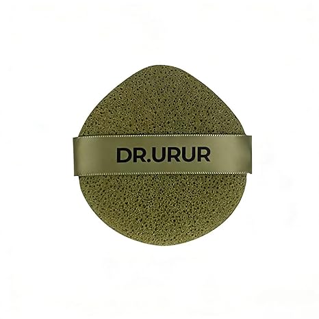 Facial Sponge,Soft Cleansing Puff for Face Wash, Reusable Makeup Remover Pad for Daily Cleansing